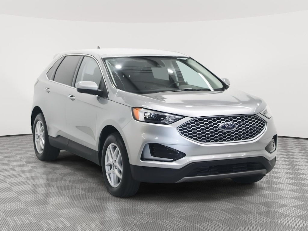 Used 2024 Ford Edge SEL SUV