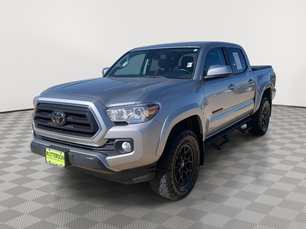Used 2022 Toyota Tacoma TRD Sport Truck