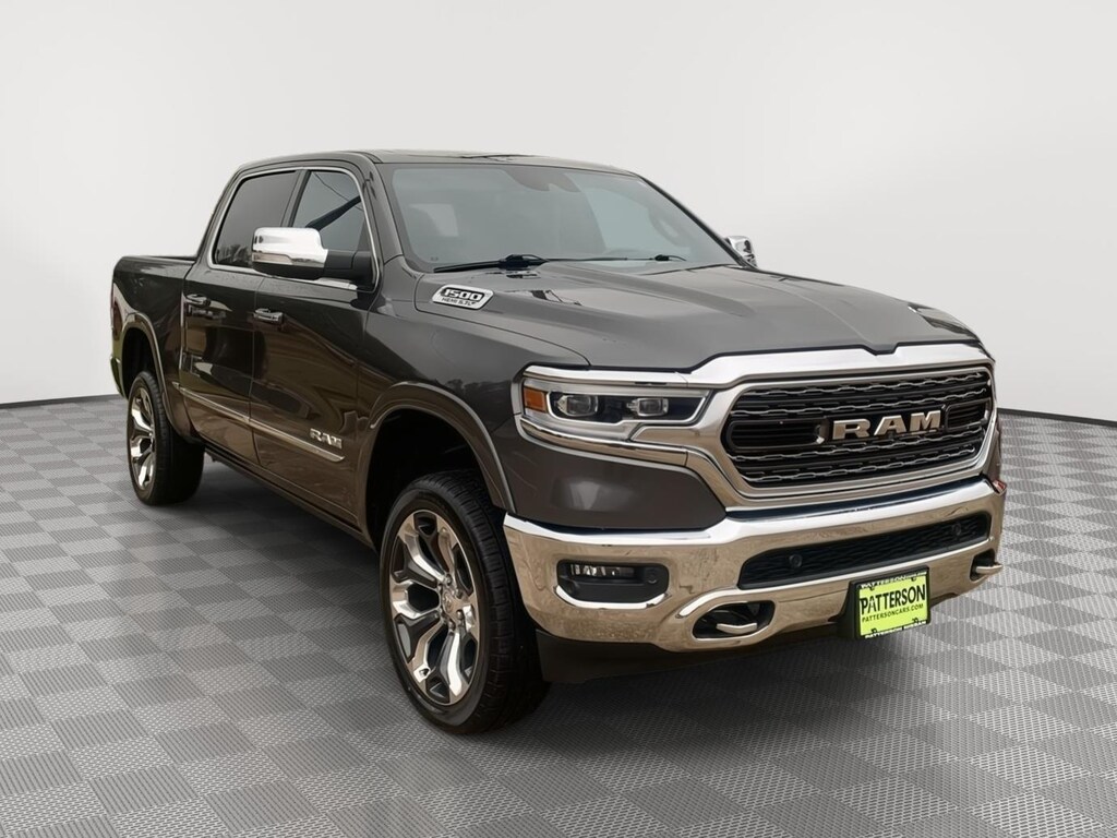 Used 2019 Ram 1500 Limited Truck