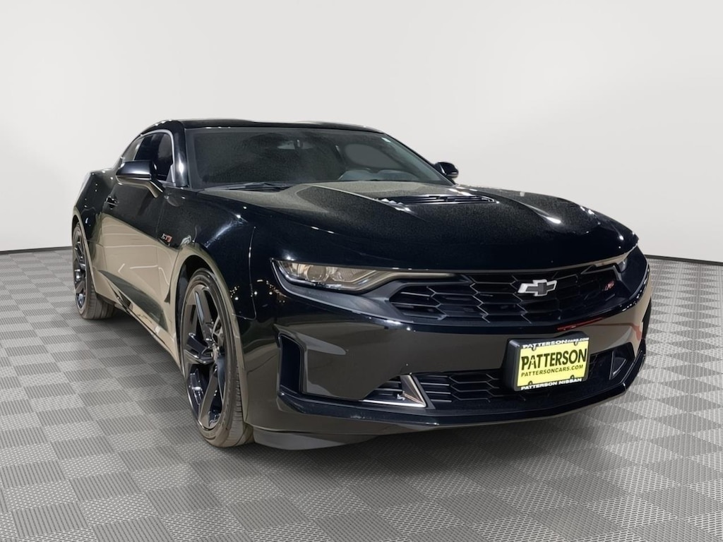 Used 2022 Chevrolet Camaro LT1 Coupe