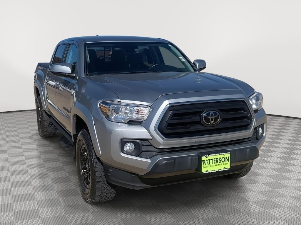 Used 2022 Toyota Tacoma TRD Sport Truck