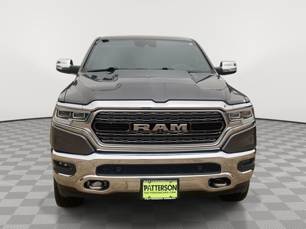 Used 2019 Ram 1500 Limited Truck