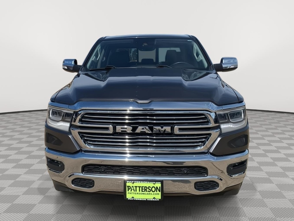 Used 2022 Ram 1500 Laramie Truck