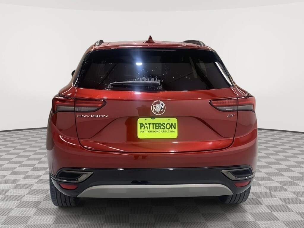 Used 2023 Buick Envision Essence SUV