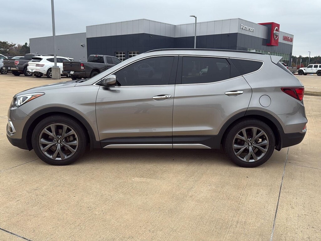 Used 2018 Hyundai Santa Fe Sport 2.0T Ultimate SUV