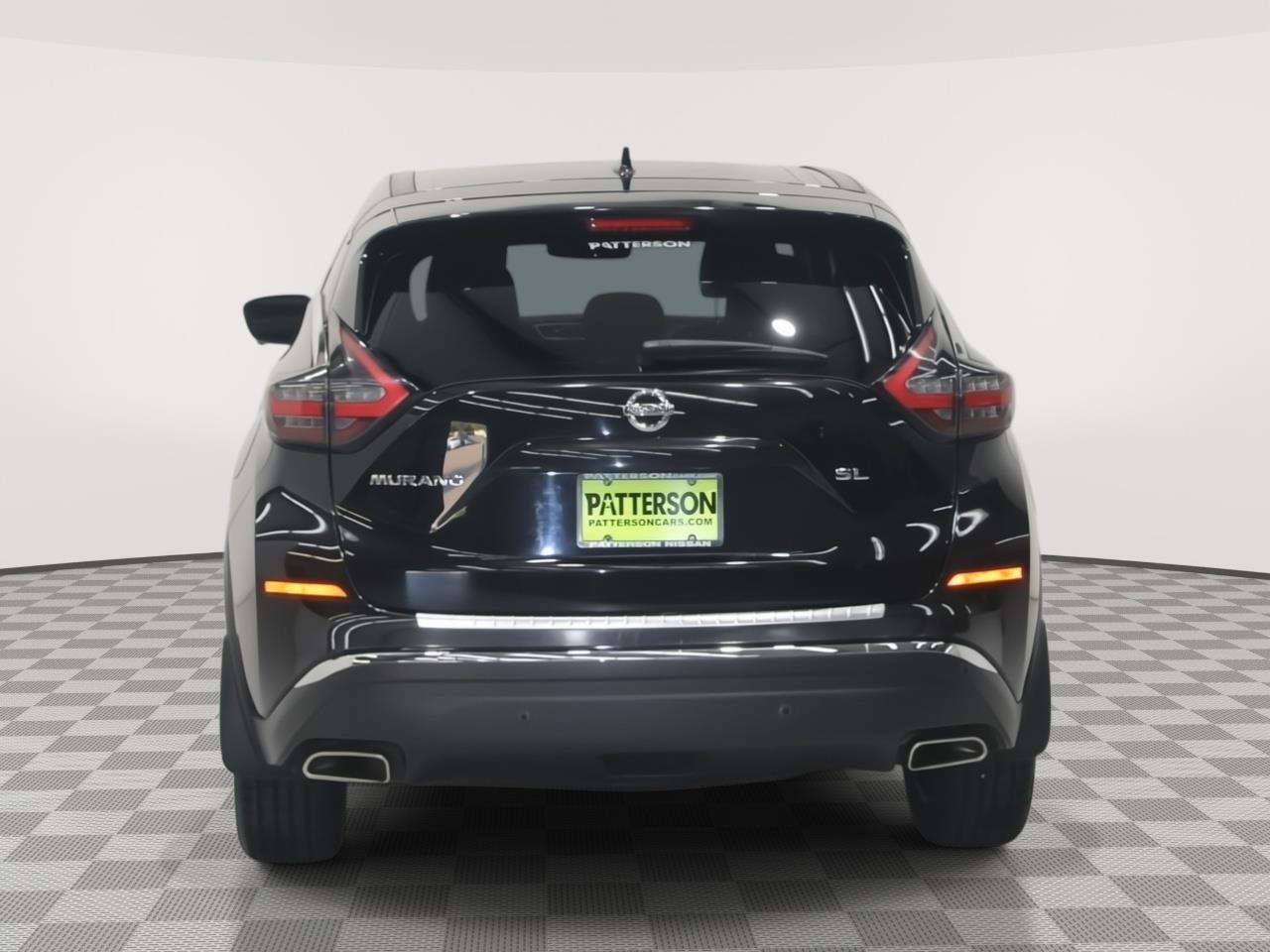 2022 Nissan Murano SL photo 3