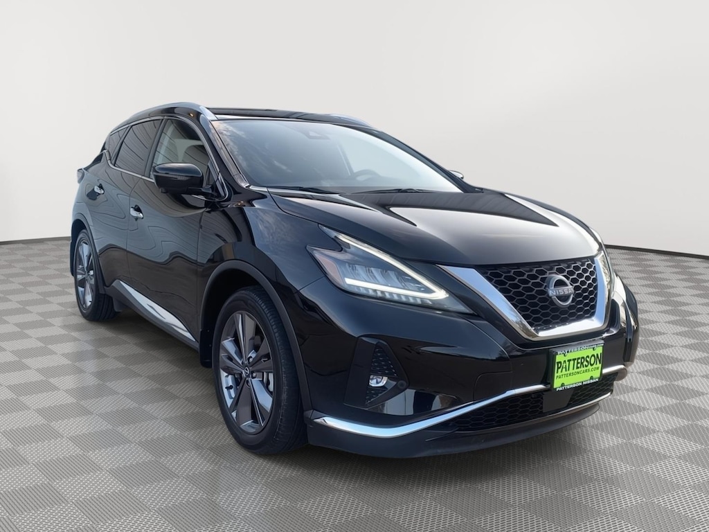 Used 2023 Nissan Murano Platinum