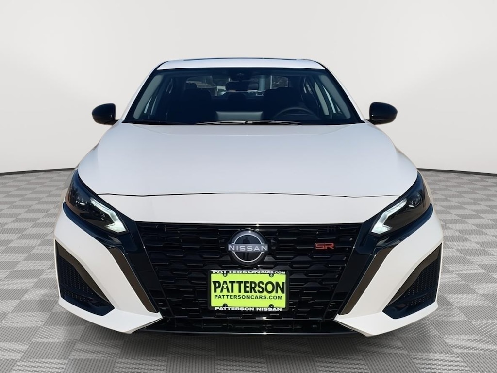 Used 2025 Nissan Altima SR Sedan