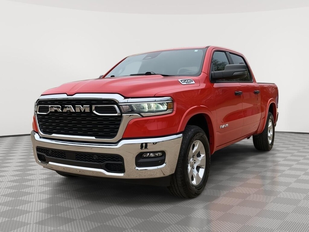Used 2025 Ram 1500 Big Horn Truck