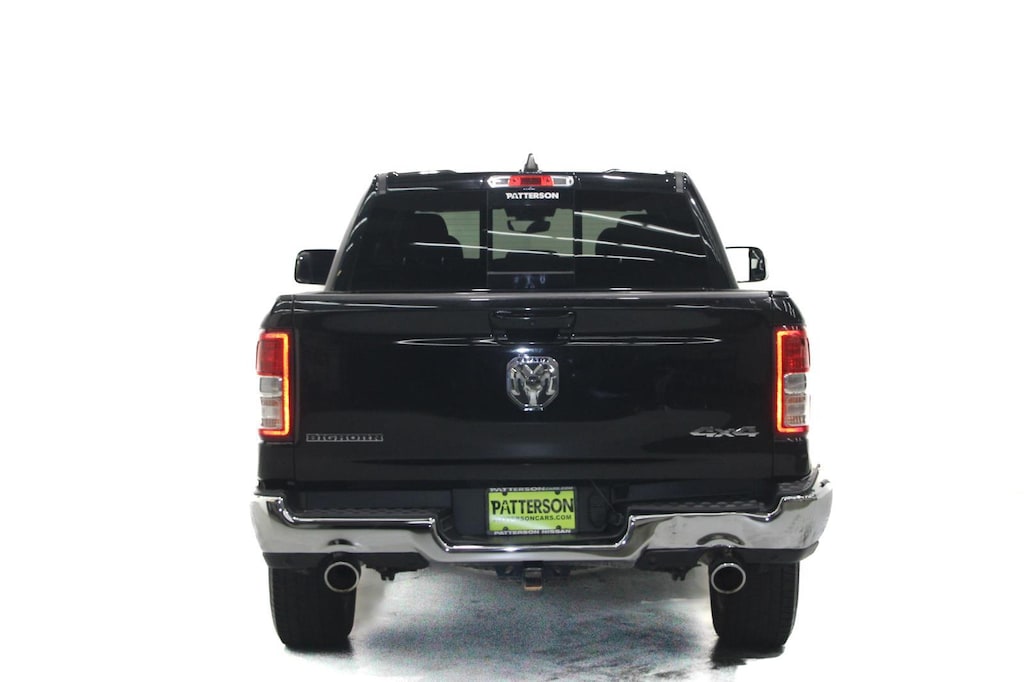 Used 2021 Ram 1500 Big Horn Truck