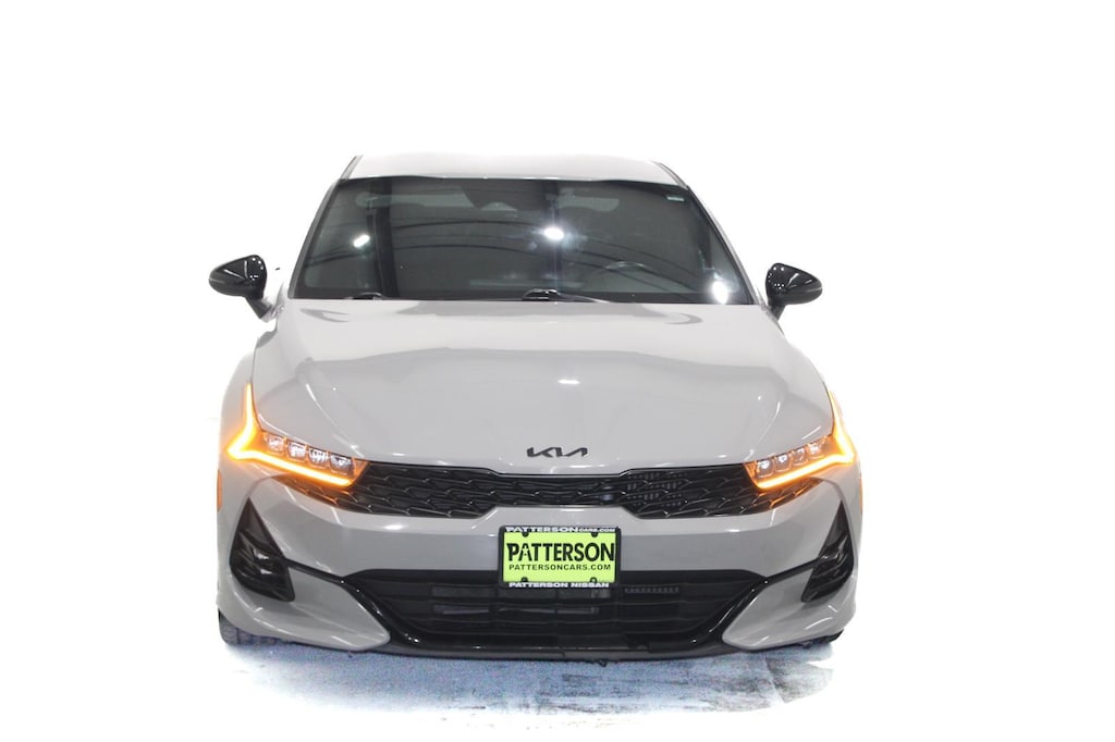 Used 2023 Kia K5 GT-Line Sedan