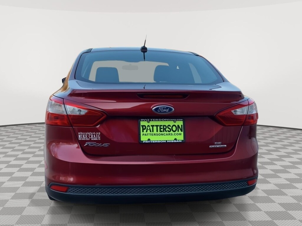 Used 2014 Ford Focus SE Sedan