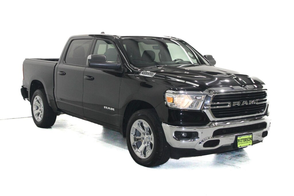 Used 2021 Ram 1500 Big Horn Truck