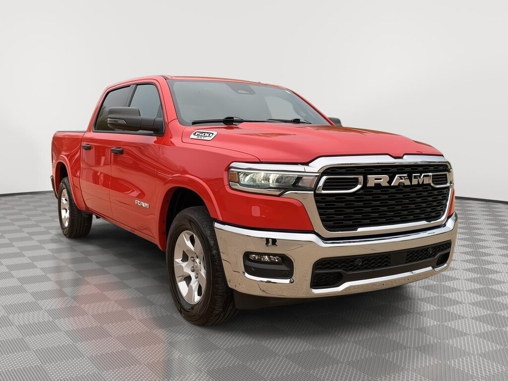 Used 2025 Ram 1500 Big Horn Truck