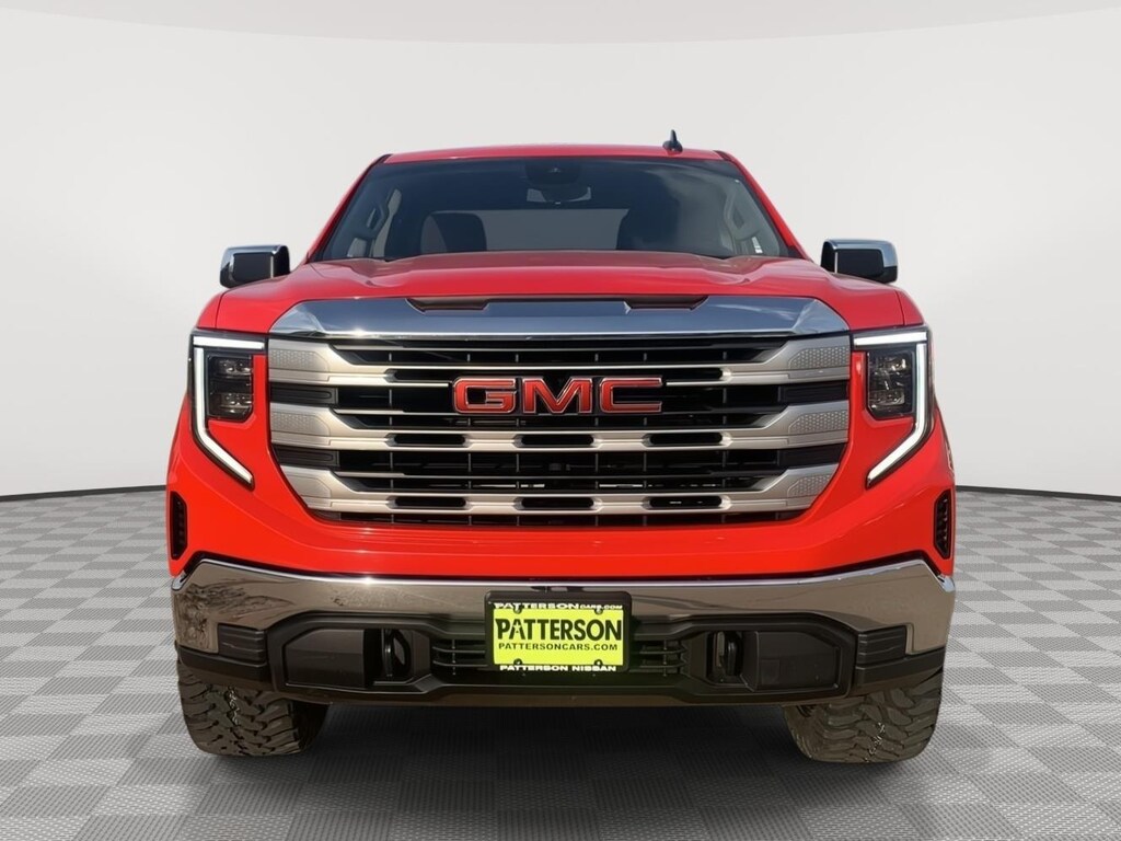 Used 2024 GMC Sierra 1500 SLE Truck