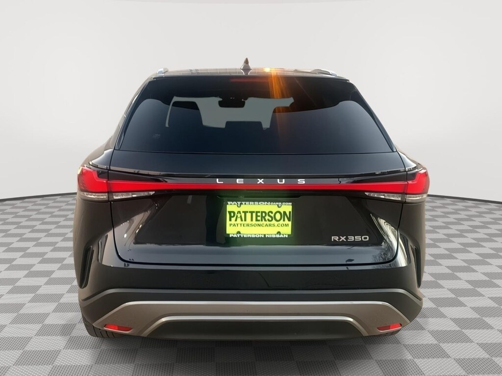 Used 2024 Lexus RX RX 350 Luxury SUV