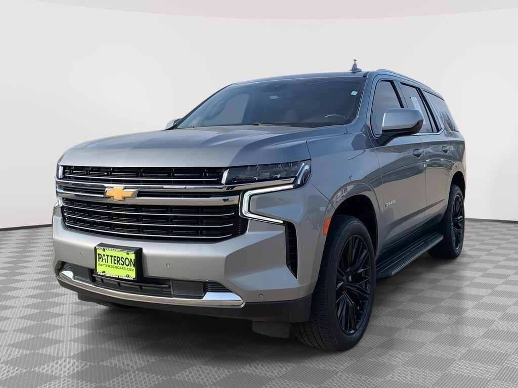 Used 2024 Chevrolet Tahoe LT SUV