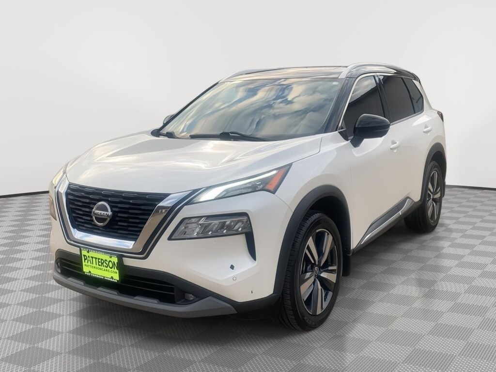 Used 2021 Nissan Rogue SL SUV