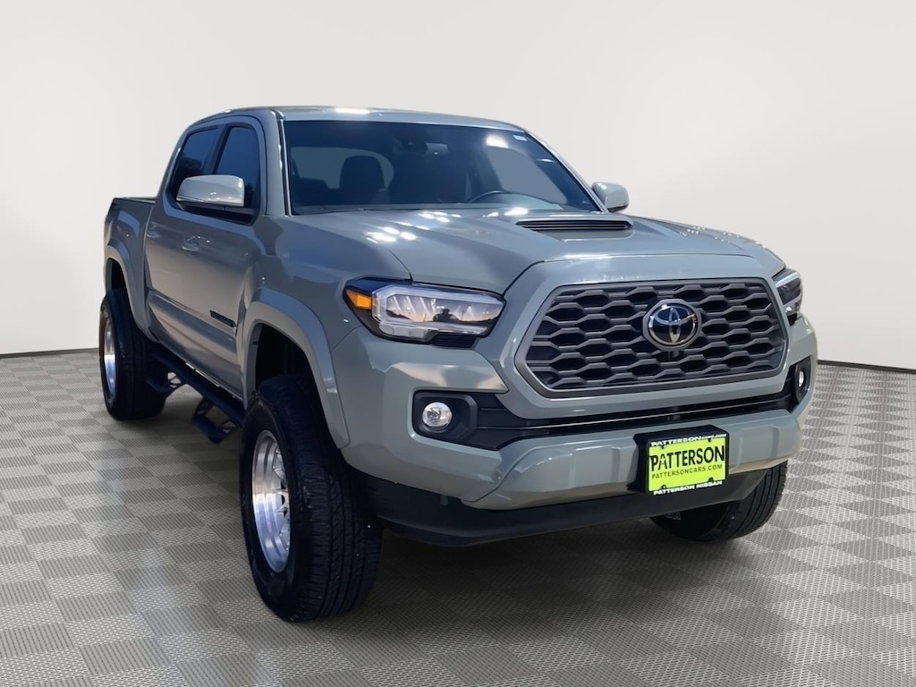 Used 2023 Toyota Tacoma SR5 Truck