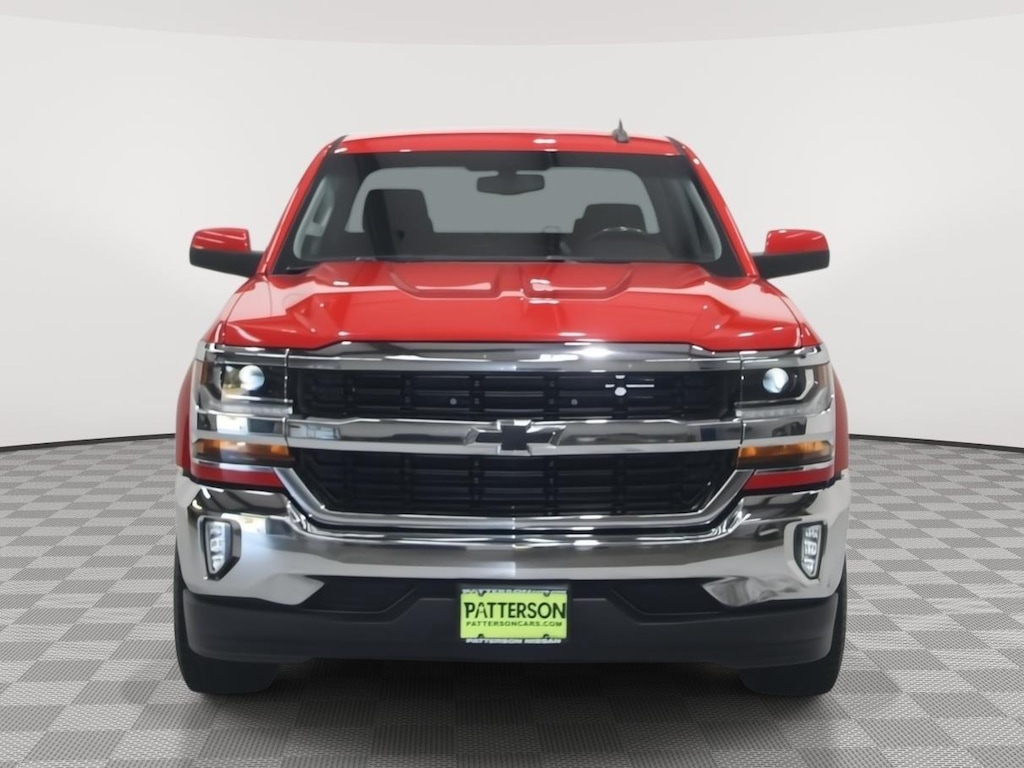 Used 2018 Chevrolet Silverado 1500 LT Truck
