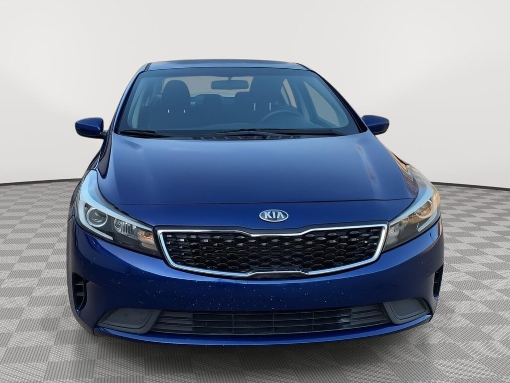 Used 2017 Kia Forte LX Sedan