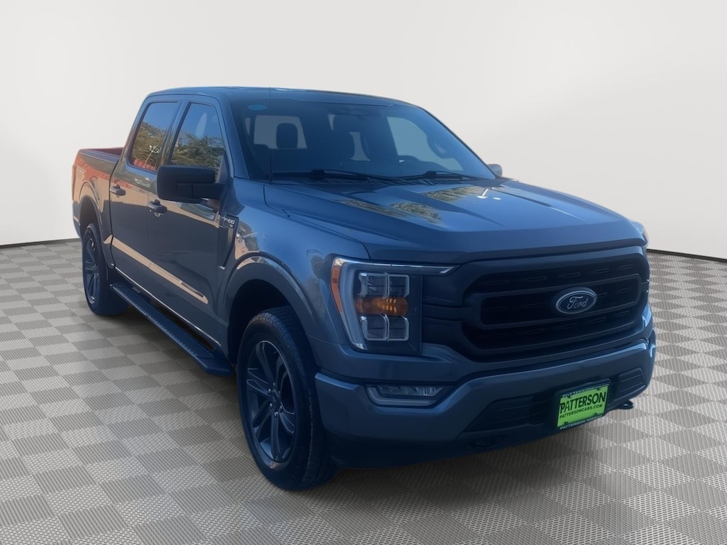 Used 2023 Ford F-150 XLT Truck