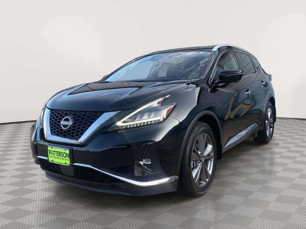 Used 2023 Nissan Murano Platinum