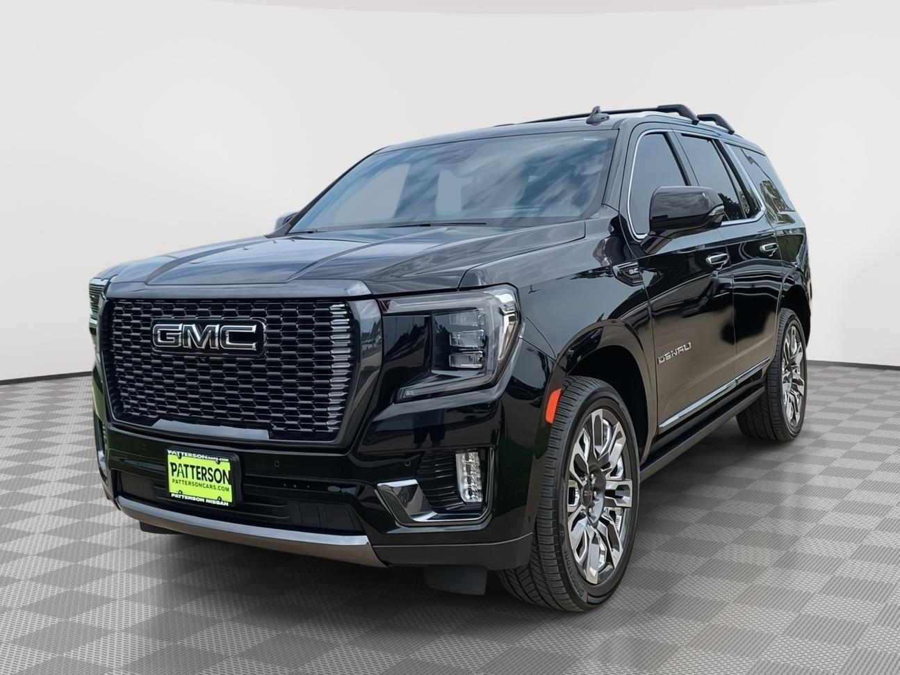 2023 Gmc Yukon Denali Ultimate photo 2