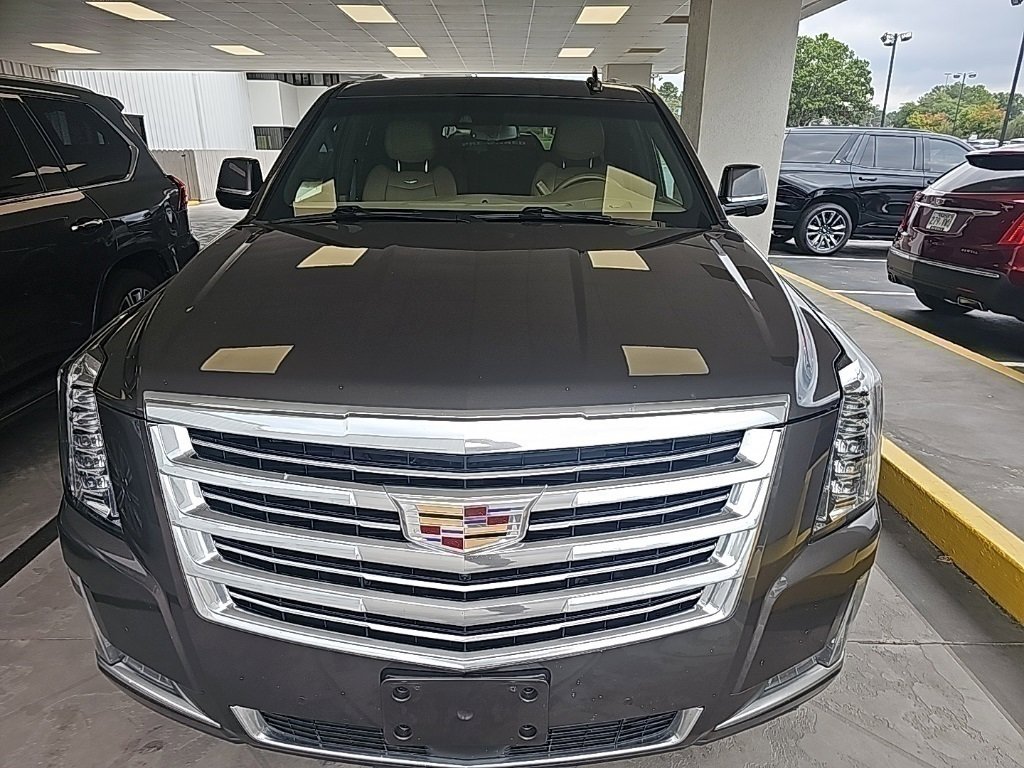 2020 Cadillac Escalade ESV Platinum