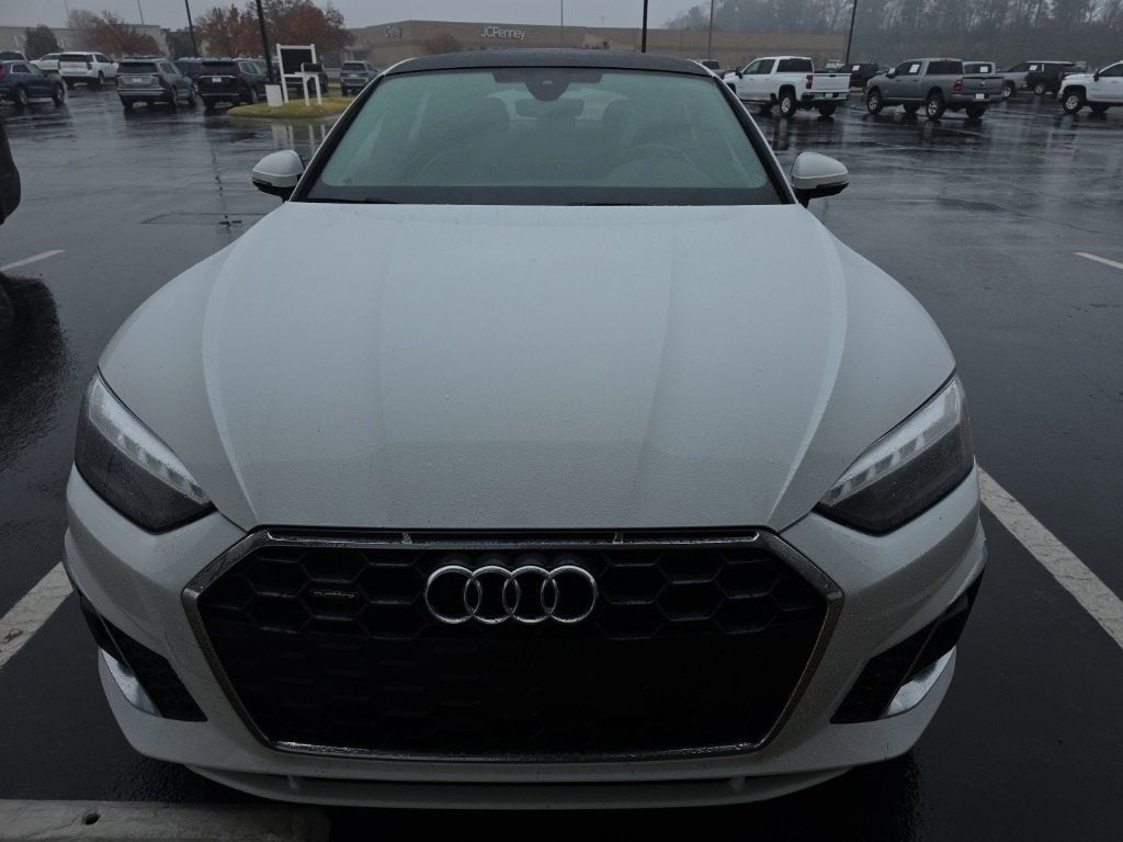 2024 Audi A5 Sportback Premium Plus's photo