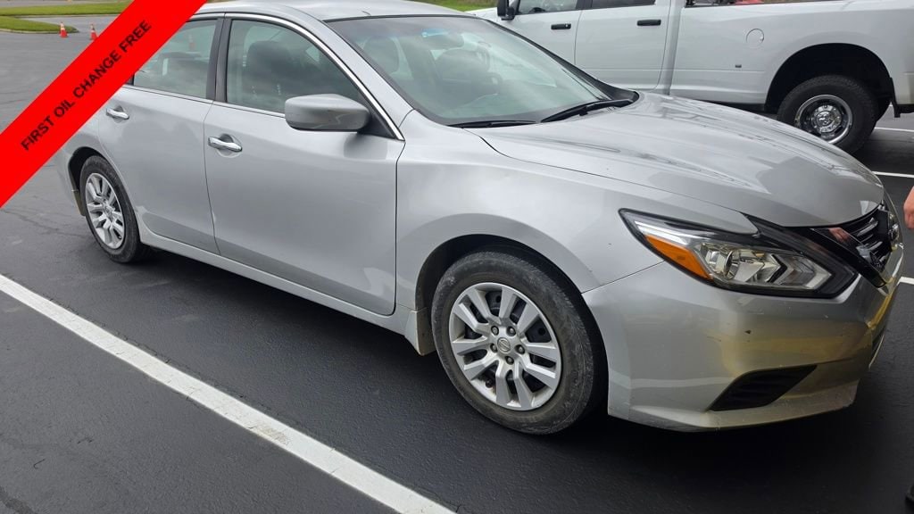 Used 2018 Nissan Altima S with VIN 1N4AL3AP7JC475109 for sale in Hot Springs, AR