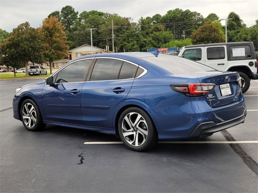 Used 2022 Subaru Legacy Limited