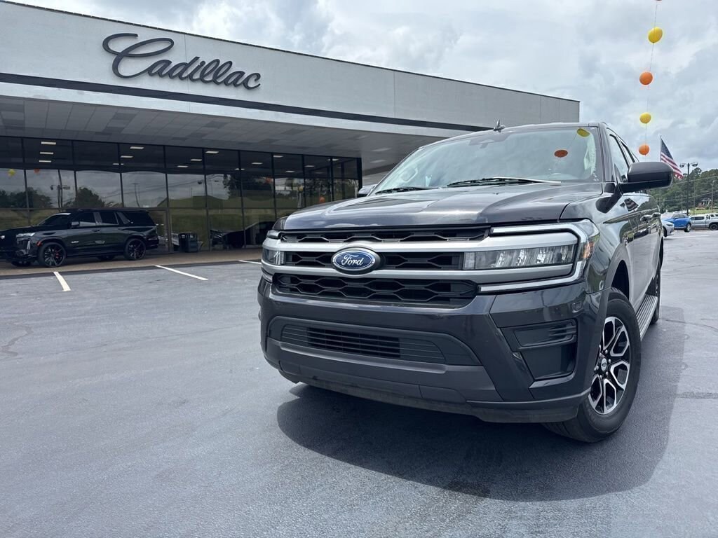 Used 2024 Ford Expedition Max XLT