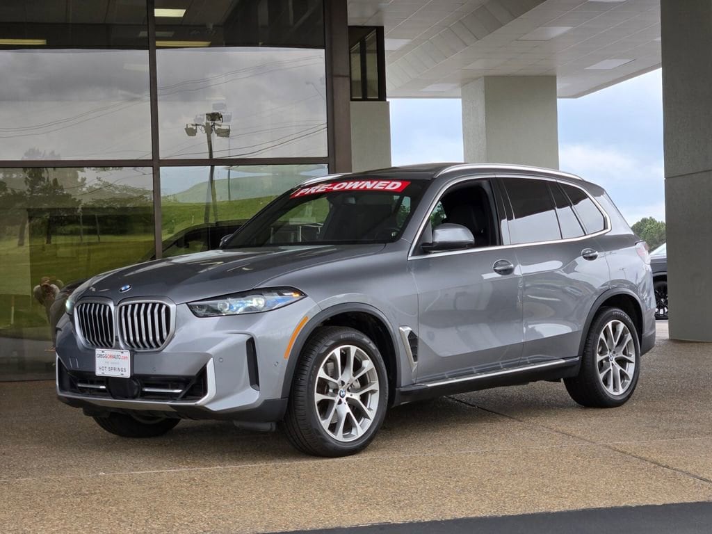 2024 BMW X5 xDrive40i's photo