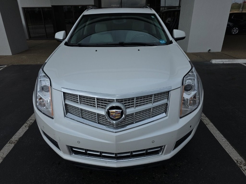 Used 2014 CADILLAC SRX Luxury Collection Crossover