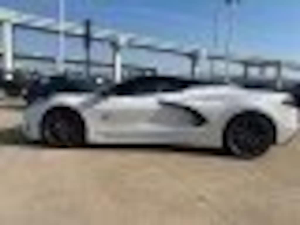 Used 2023 Chevrolet Corvette Stingray 3LT Performance