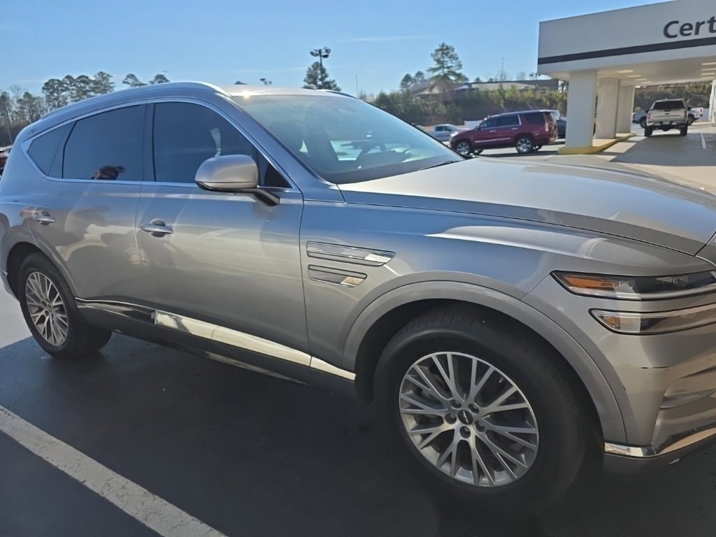 Used 2024 Genesis GV80 4DR AWD 2.5
