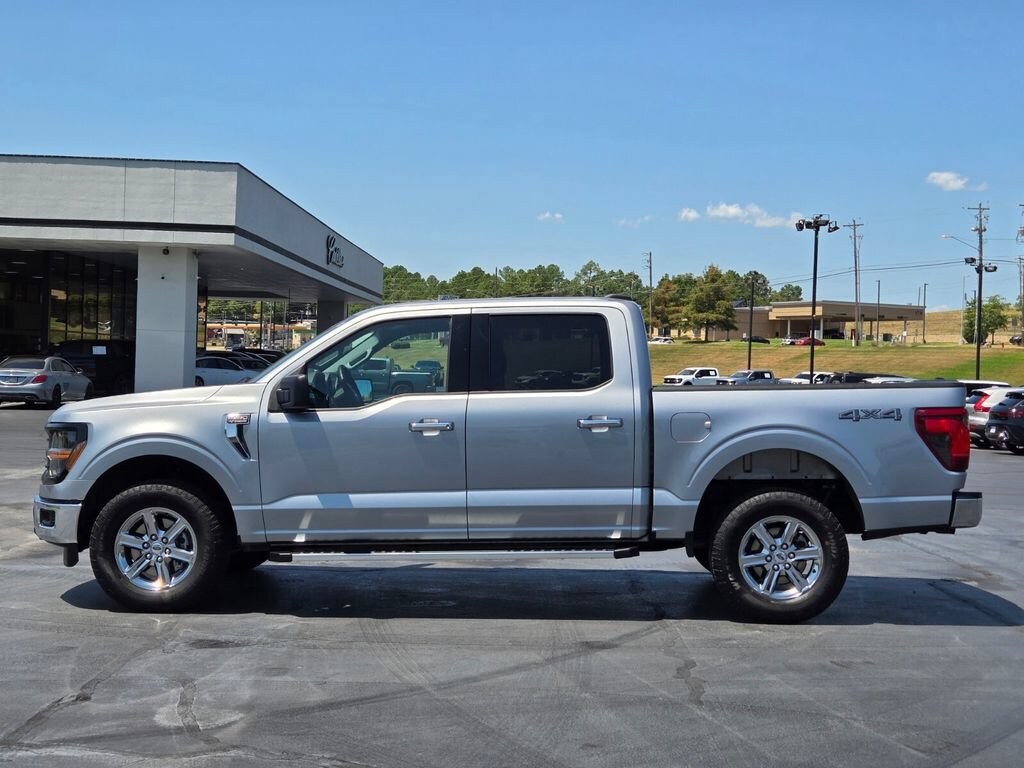 Used 2025 Ford F-150 XLT