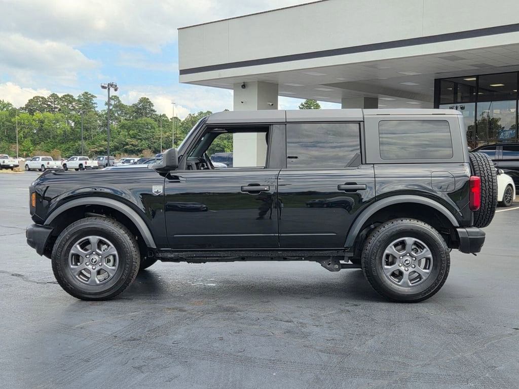 Used 2025 Ford Bronco Big Bend