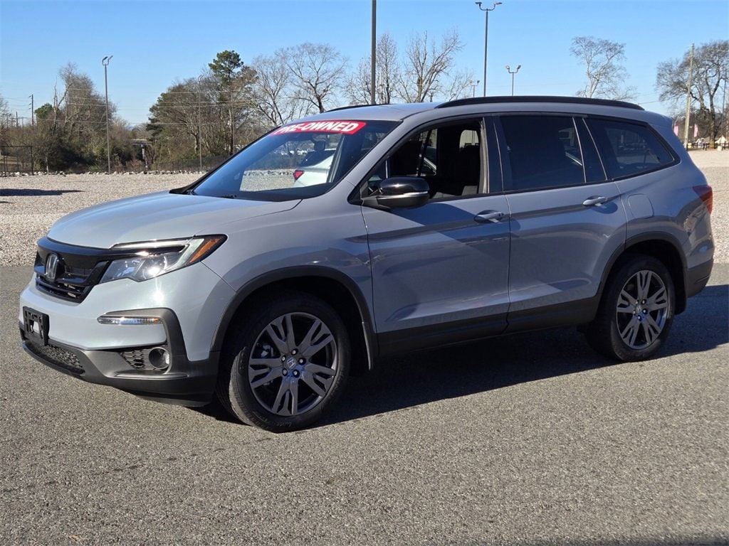 2022 Honda Pilot Sport's photo