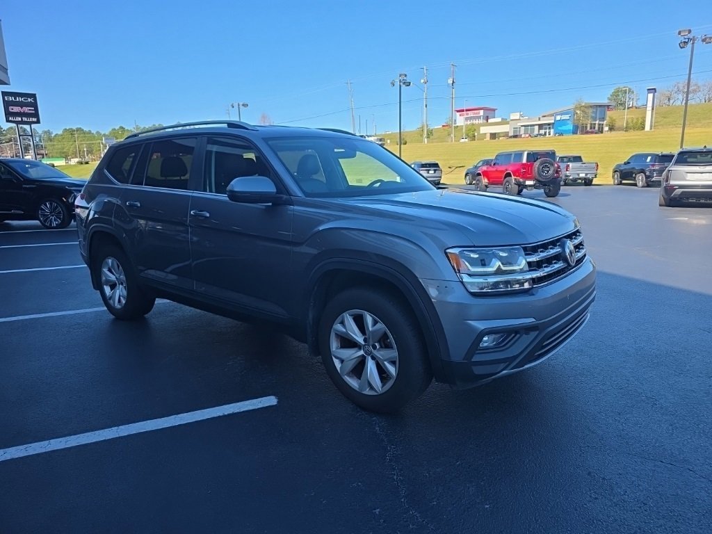 2019 Volkswagen Atlas V6 SE Technology photo 2