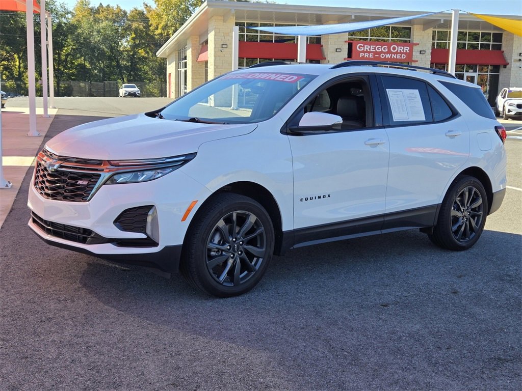 2023 Chevrolet Equinox RS's photo