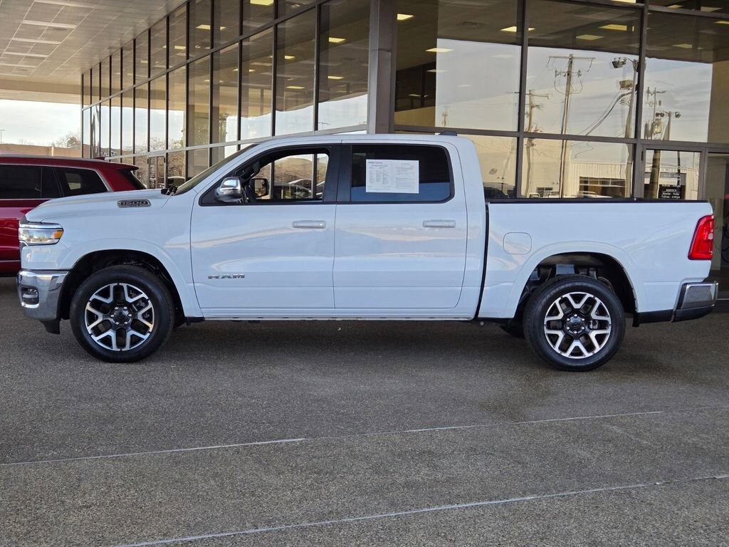 Used 2025 Ram 1500 Laramie