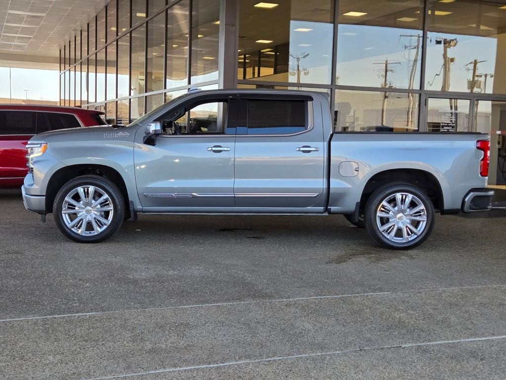 Used 2024 Chevrolet Silverado 1500 High Country Truck