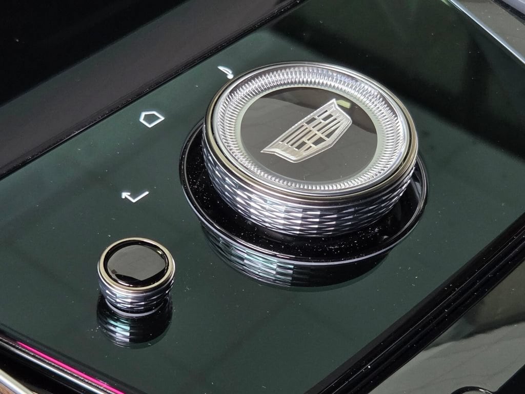 2026 Cadillac Escalade Platinum Sport - Photo 24