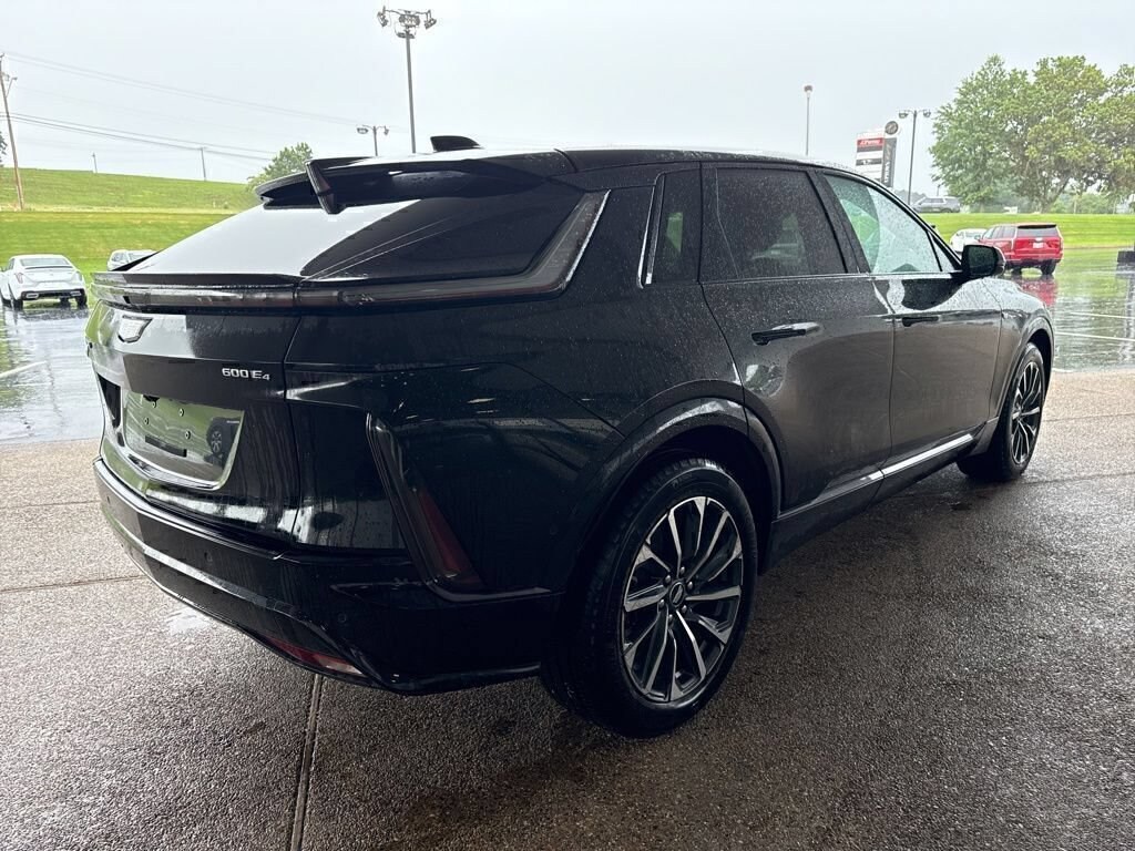 Certified 2025 CADILLAC LYRIQ Sport 2 SUV