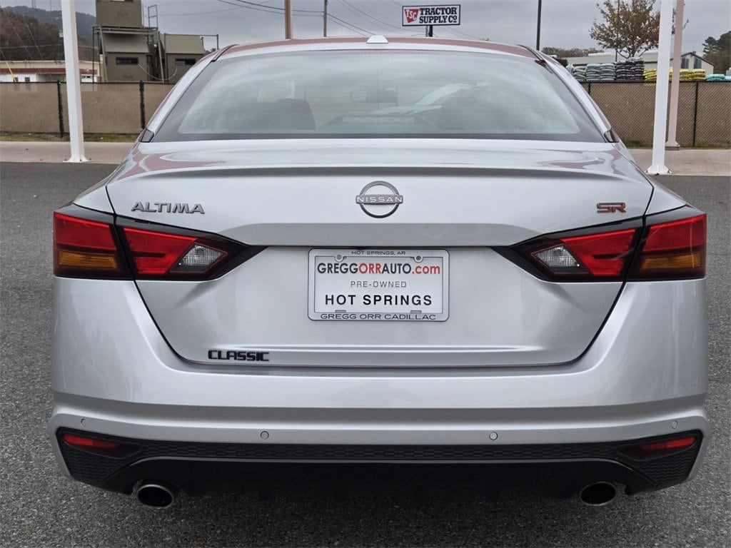 Used 2023 Nissan Altima 2.5 SR