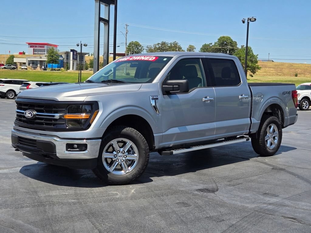 Used 2025 Ford F-150 XLT