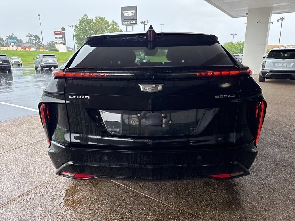 Certified 2025 CADILLAC LYRIQ Sport 2 SUV