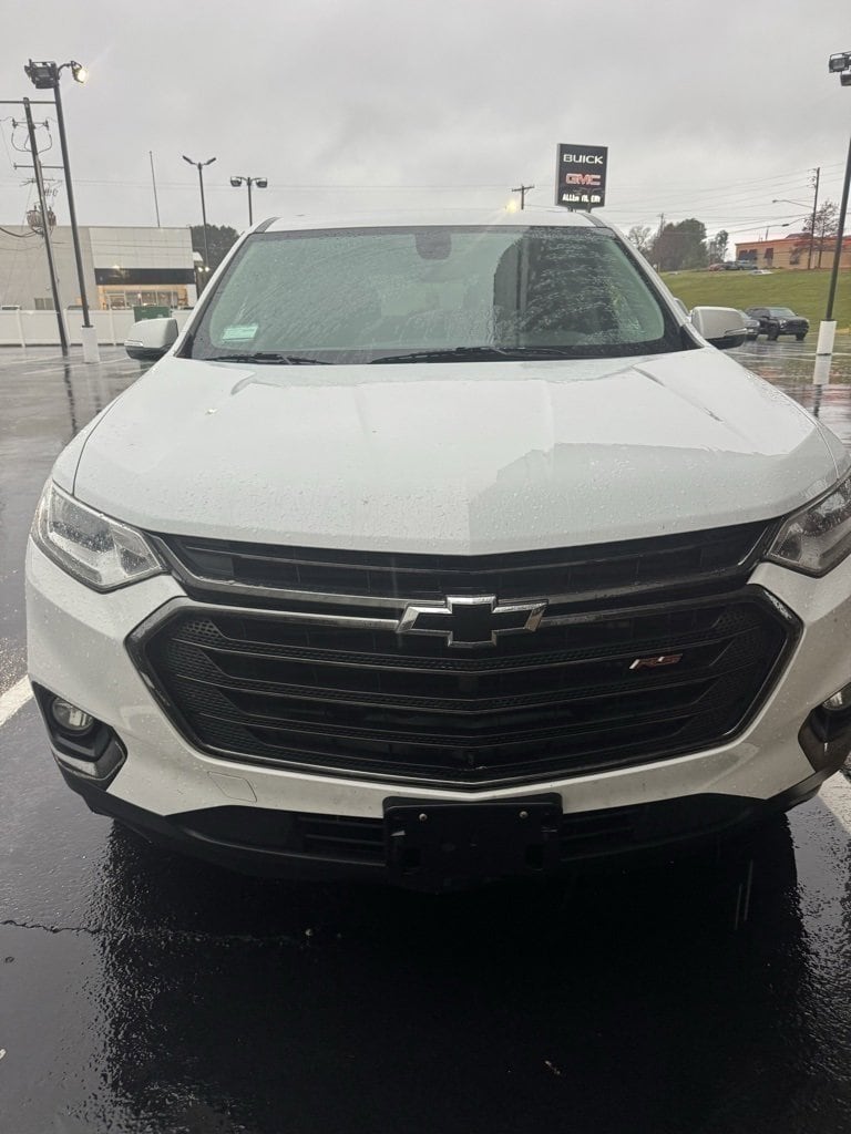 2019 Chevrolet Traverse RS